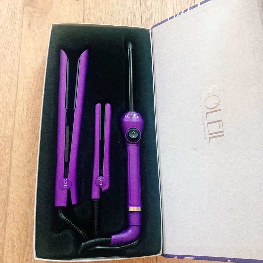 Soleil Full Set Irons